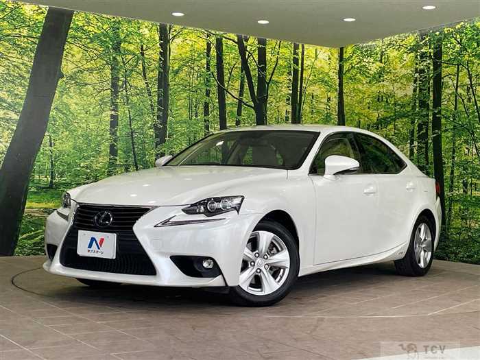 2015 Lexus IS