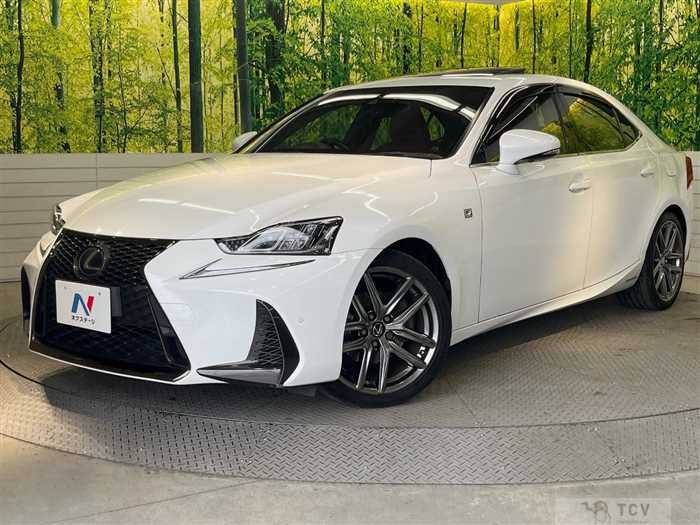 2018 Lexus IS