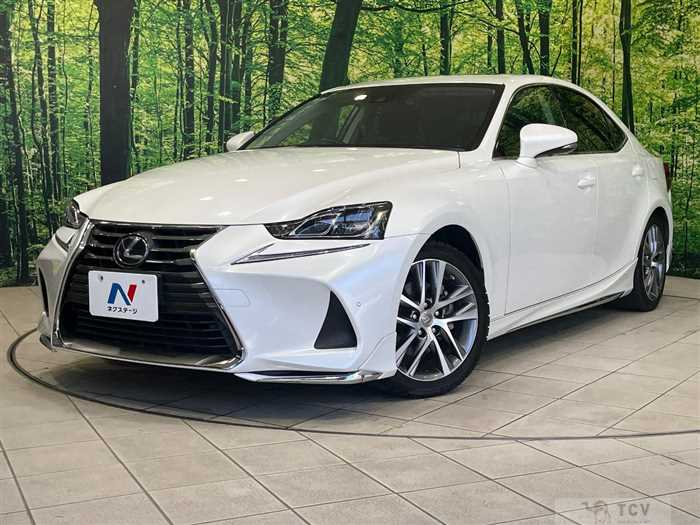 2016 Lexus IS