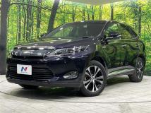 2016 Toyota Harrier Hybrid