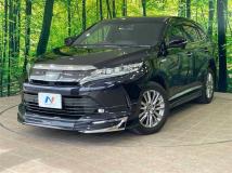 2018 Toyota Harrier Hybrid