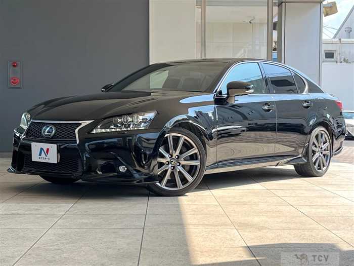 2014 Lexus GS