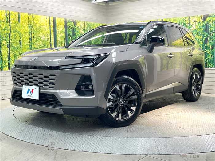 2026 Toyota RAV4