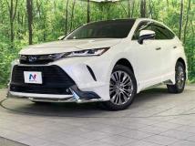 2020 Toyota Harrier Hybrid