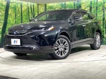 2020 Toyota Harrier Hybrid
