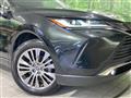 2021 Toyota Harrier Hybrid
