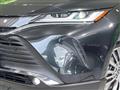 2021 Toyota Harrier Hybrid