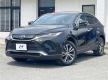 2023 Toyota Harrier Hybrid