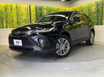 2023 Toyota Harrier Hybrid