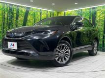 2023 Toyota Harrier Hybrid