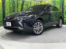 2024 Toyota Harrier Hybrid