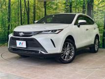 2024 Toyota Harrier Hybrid
