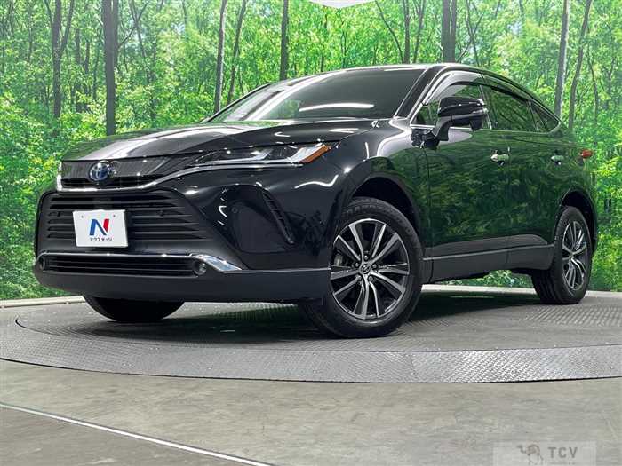 2021 Toyota Harrier Hybrid
