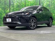 2021 Toyota Harrier Hybrid
