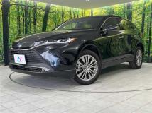 2021 Toyota Harrier Hybrid