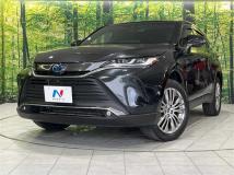 2023 Toyota Harrier Hybrid