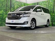 2017 Toyota Vellfire