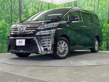 2018 Toyota Vellfire