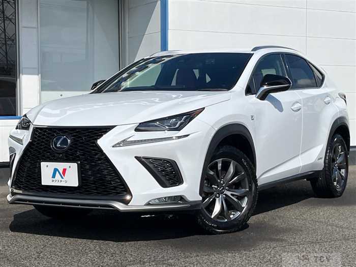 2019 Lexus NX