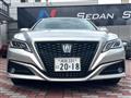 2018 Toyota Crown Hybrid