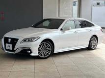 2021 Toyota Crown Hybrid
