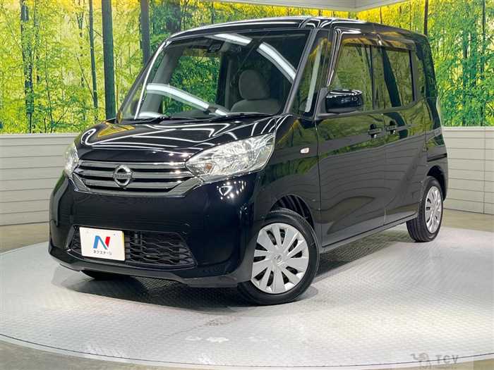 2015 Nissan DAYZ ROOX