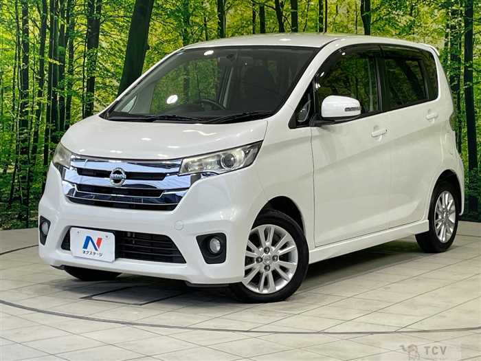 2013 Nissan DAYZ