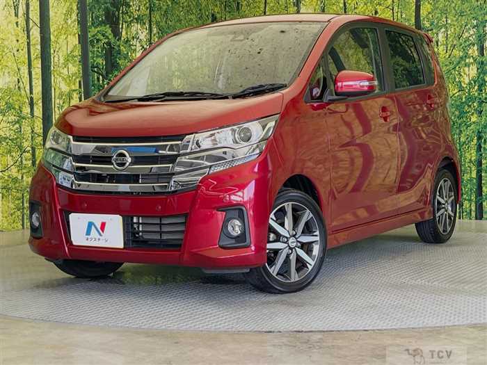 2018 Nissan DAYZ