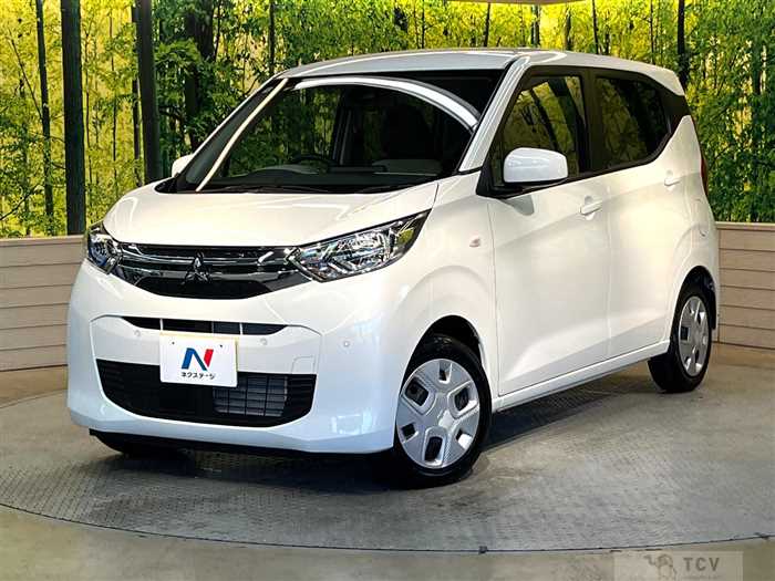 2024 Mitsubishi eK Wagon