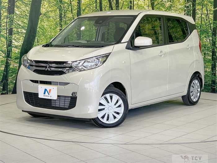 2024 Mitsubishi eK Wagon