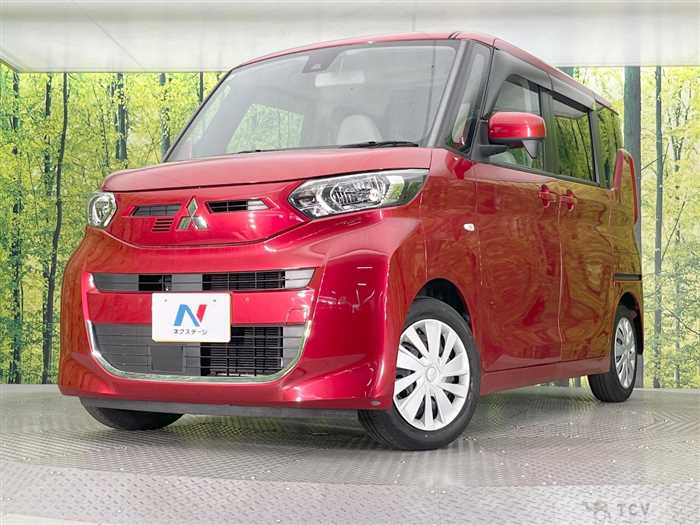 2021 Mitsubishi eK SPACE