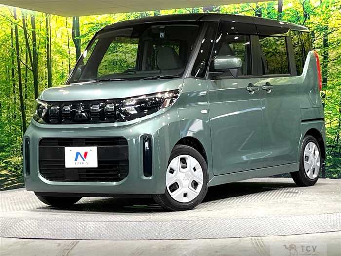 2023 Mitsubishi eK SPACE