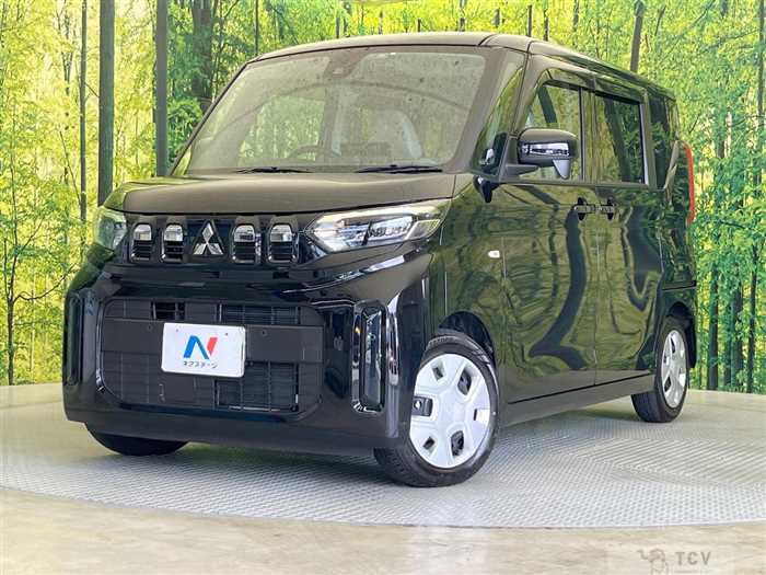 2024 Mitsubishi eK SPACE