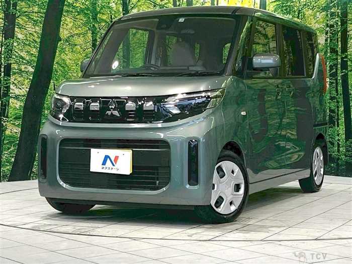 2025 Mitsubishi eK SPACE