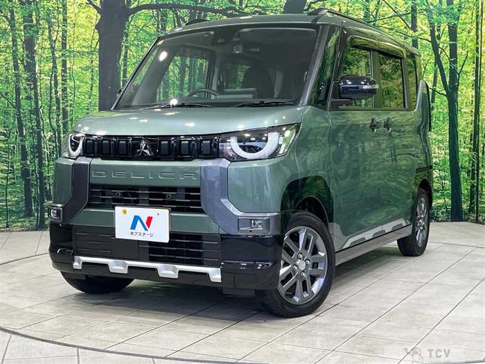 2023 Mitsubishi DELICA MINI