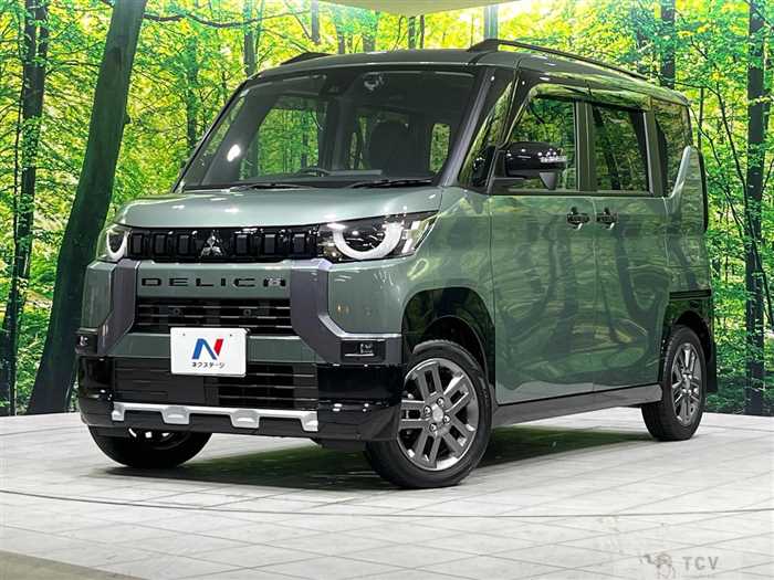 2024 Mitsubishi DELICA MINI