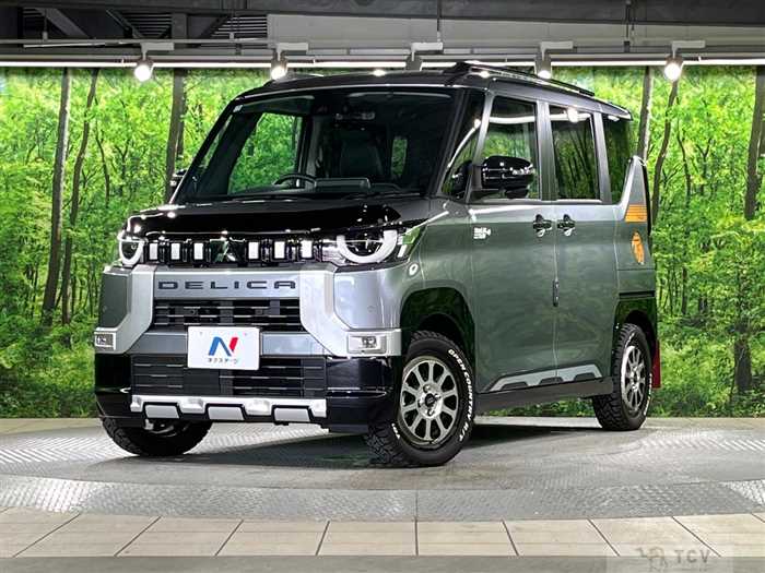 2023 Mitsubishi DELICA MINI