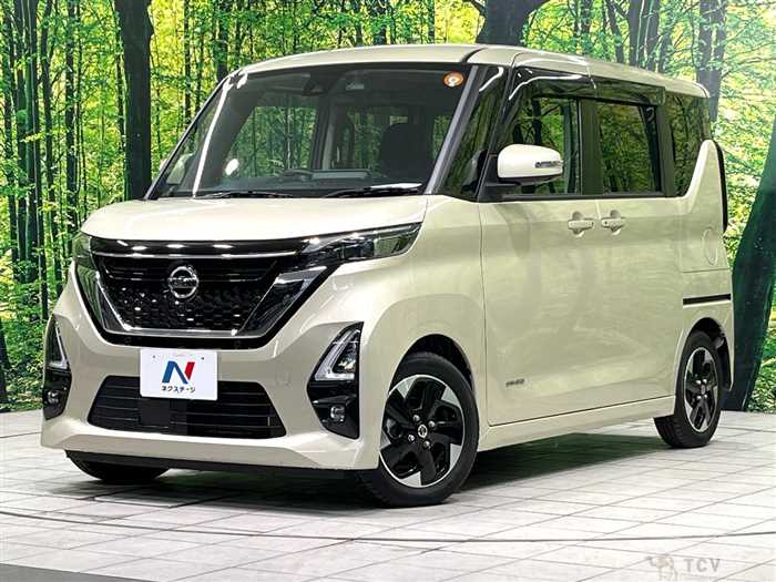 2021 Nissan ROOX