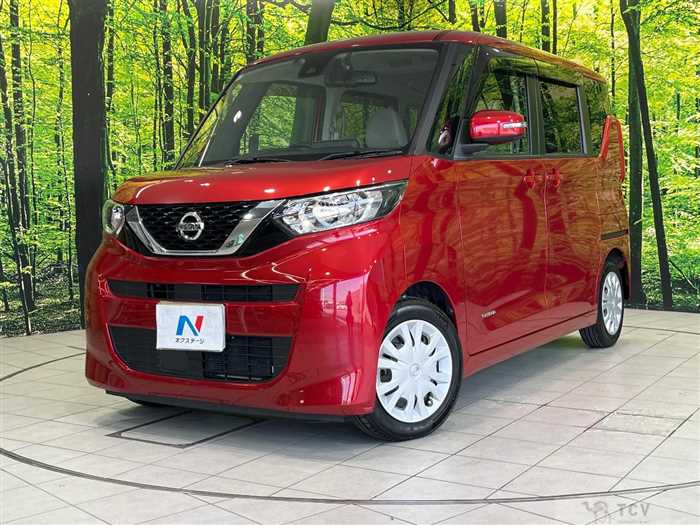 2021 Nissan ROOX