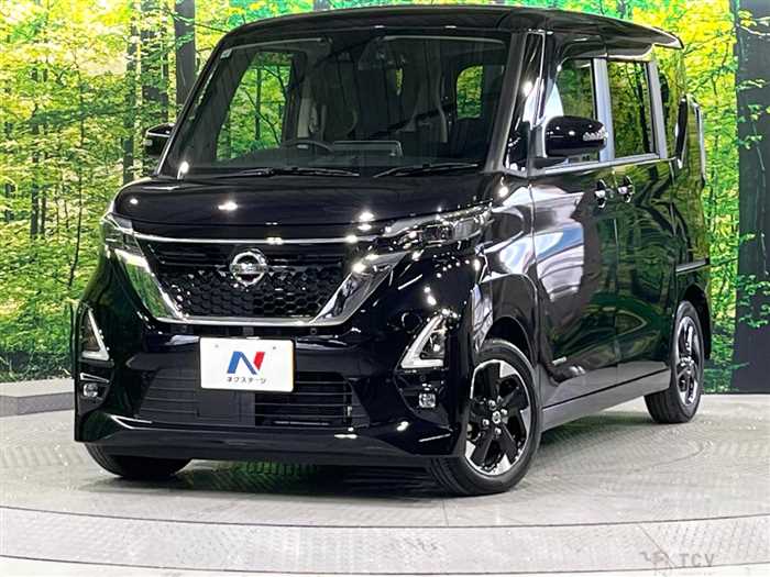 2021 Nissan ROOX