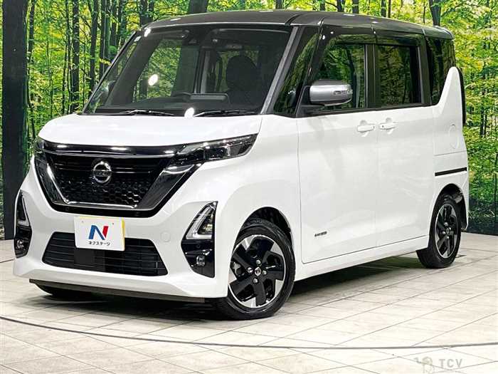 2021 Nissan ROOX