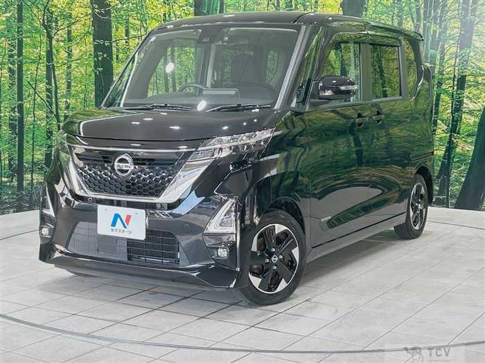 2021 Nissan ROOX
