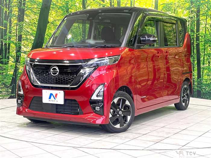 2022 Nissan ROOX
