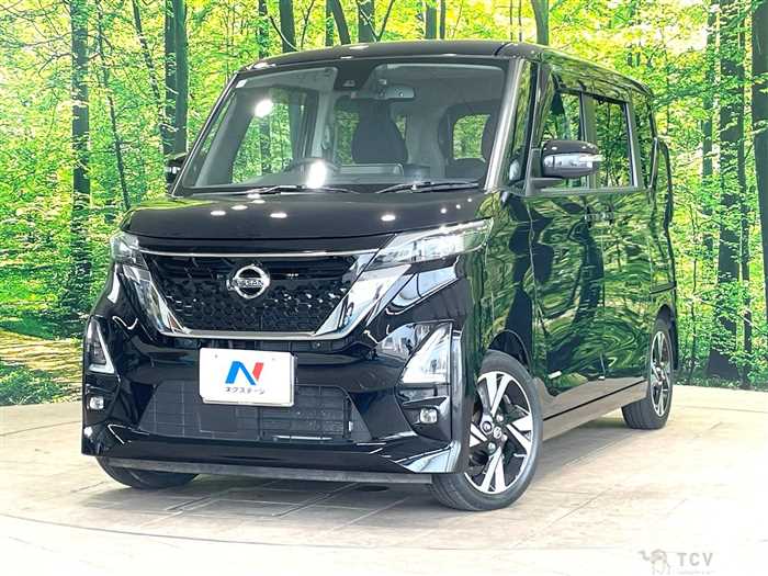 2023 Nissan ROOX