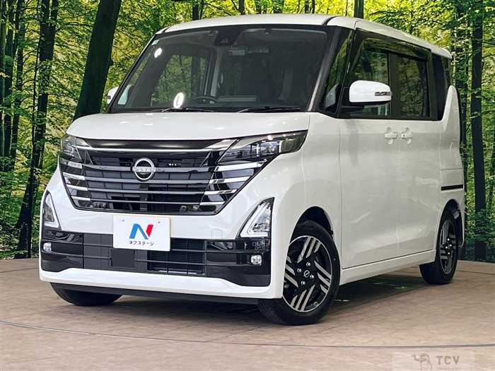 2025 Nissan ROOX