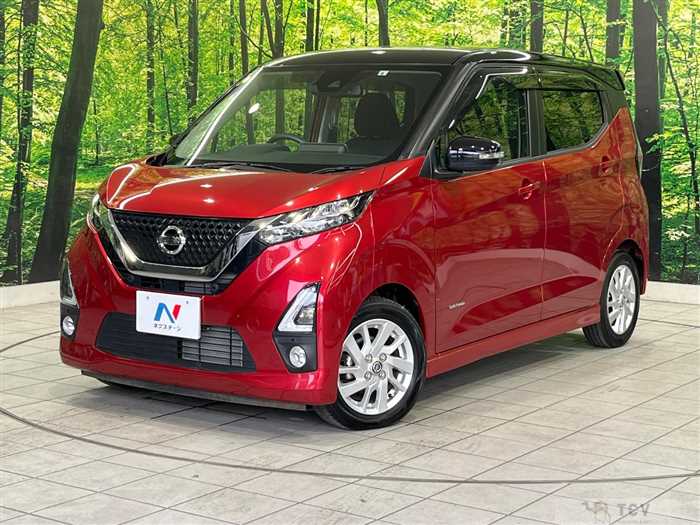 2019 Nissan DAYZ
