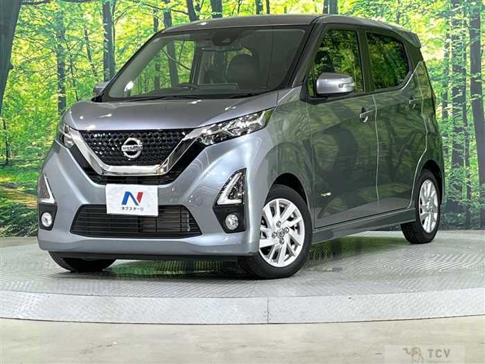 2019 Nissan DAYZ