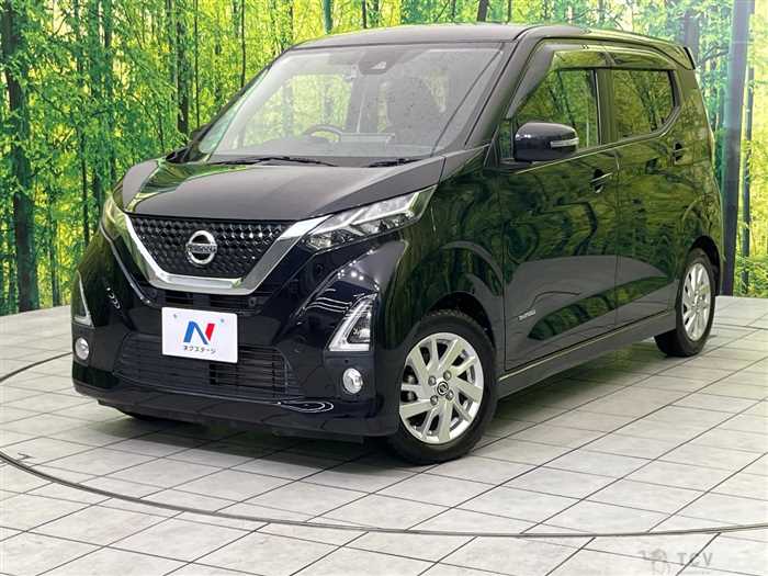 2020 Nissan DAYZ