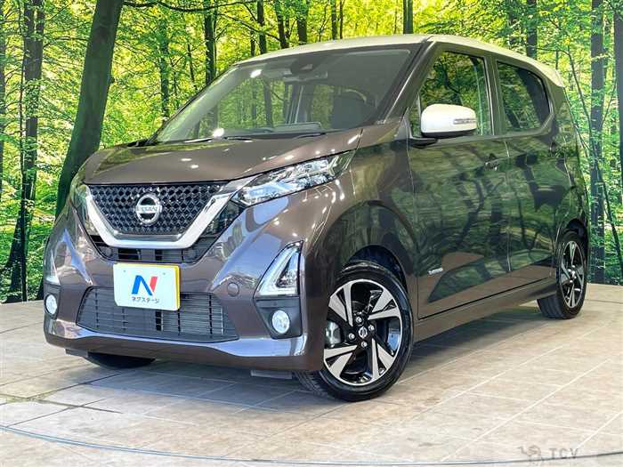 2020 Nissan DAYZ