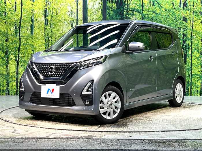 2022 Nissan DAYZ